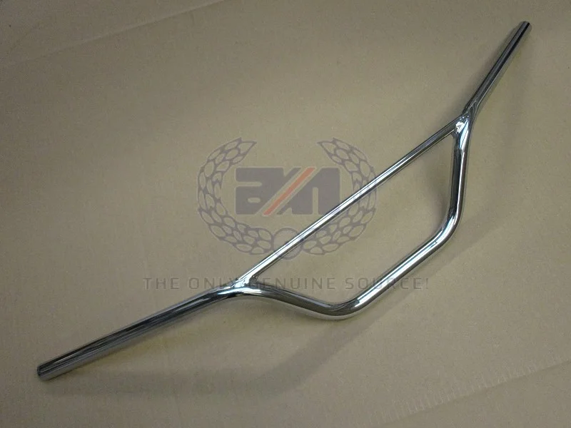 Andover Norton P11 bars