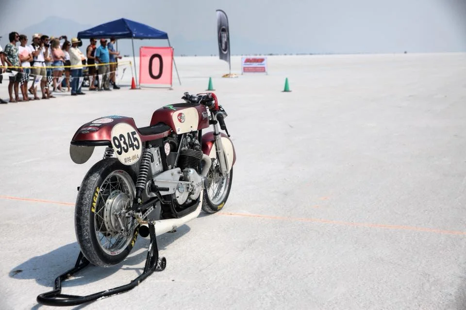 Bonneville 2018