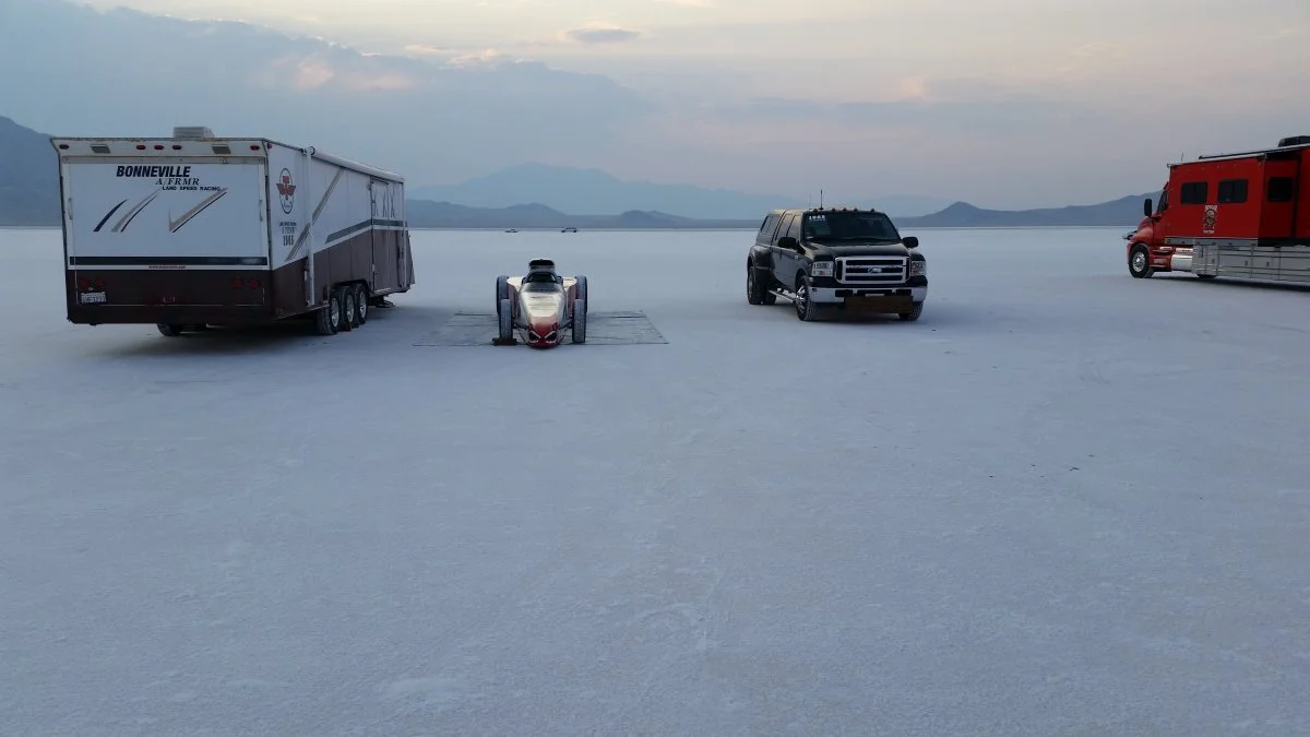 Bonneville 2018