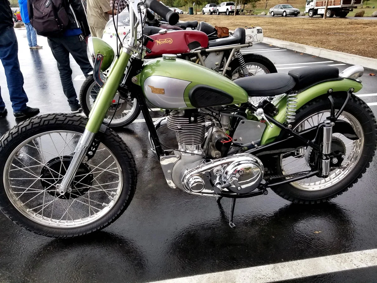 BSA