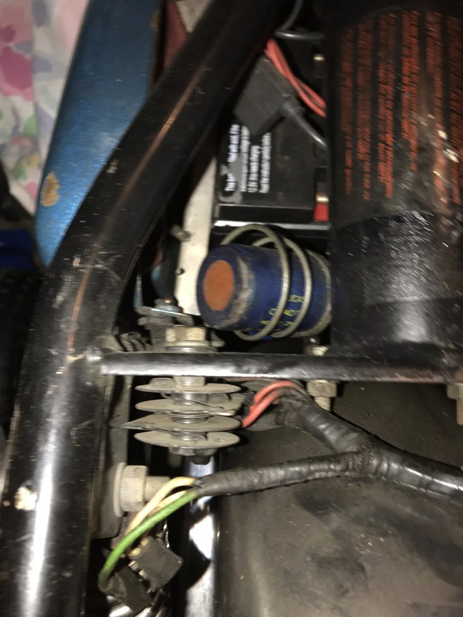 Bulkhead electrics 2