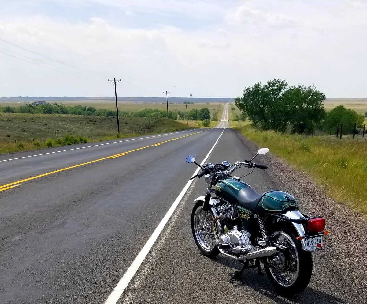 In Colorado, where are the twisties??