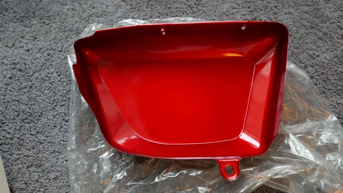 Interstate side panel 2