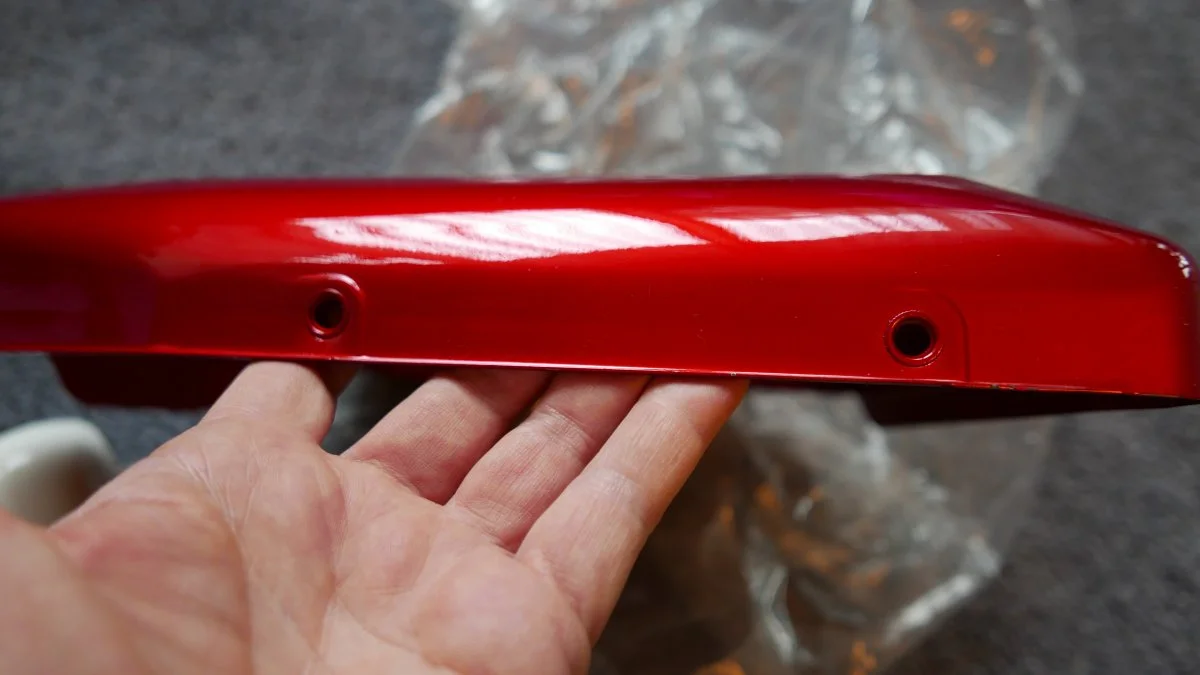 Interstate side panel 3