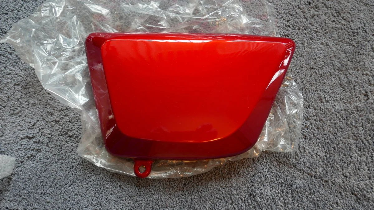 Interstate side panel 4