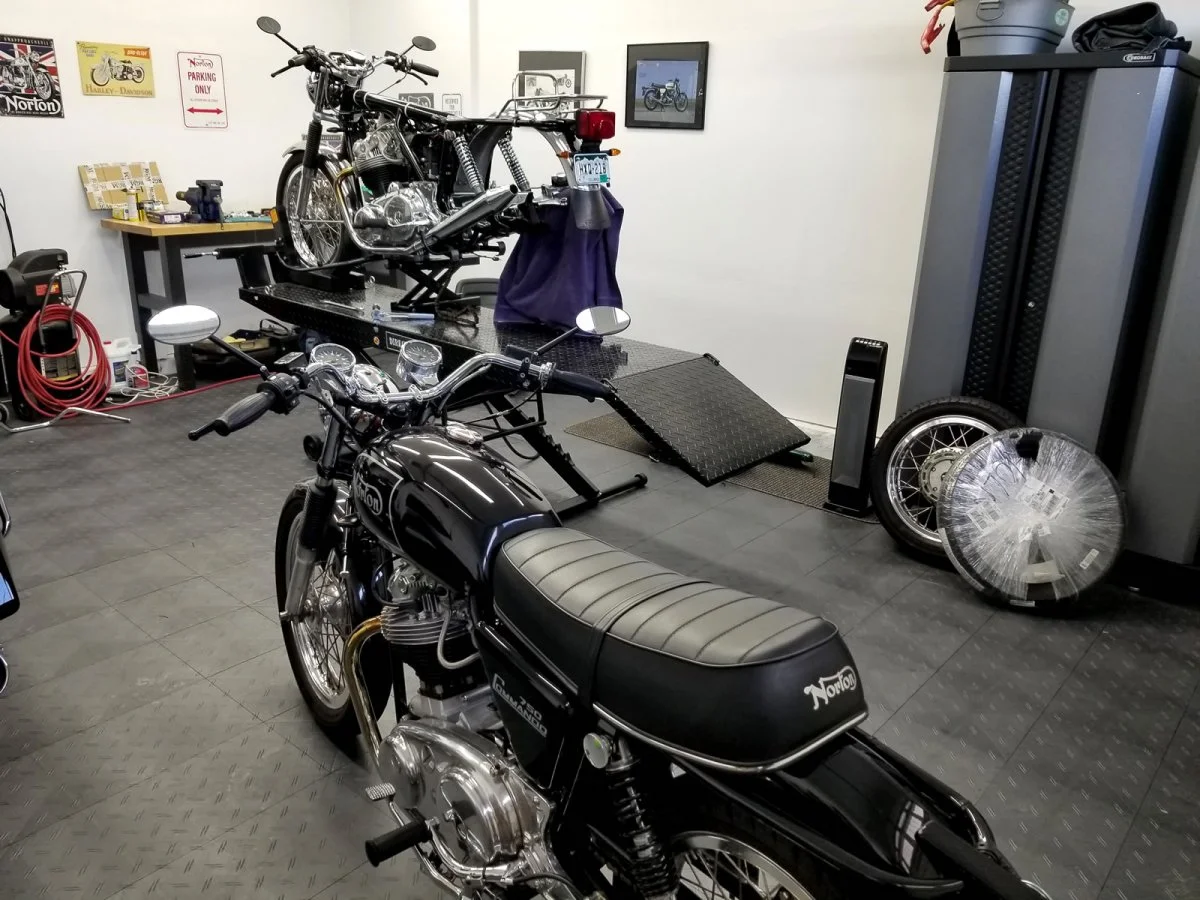 Lock down April 2020