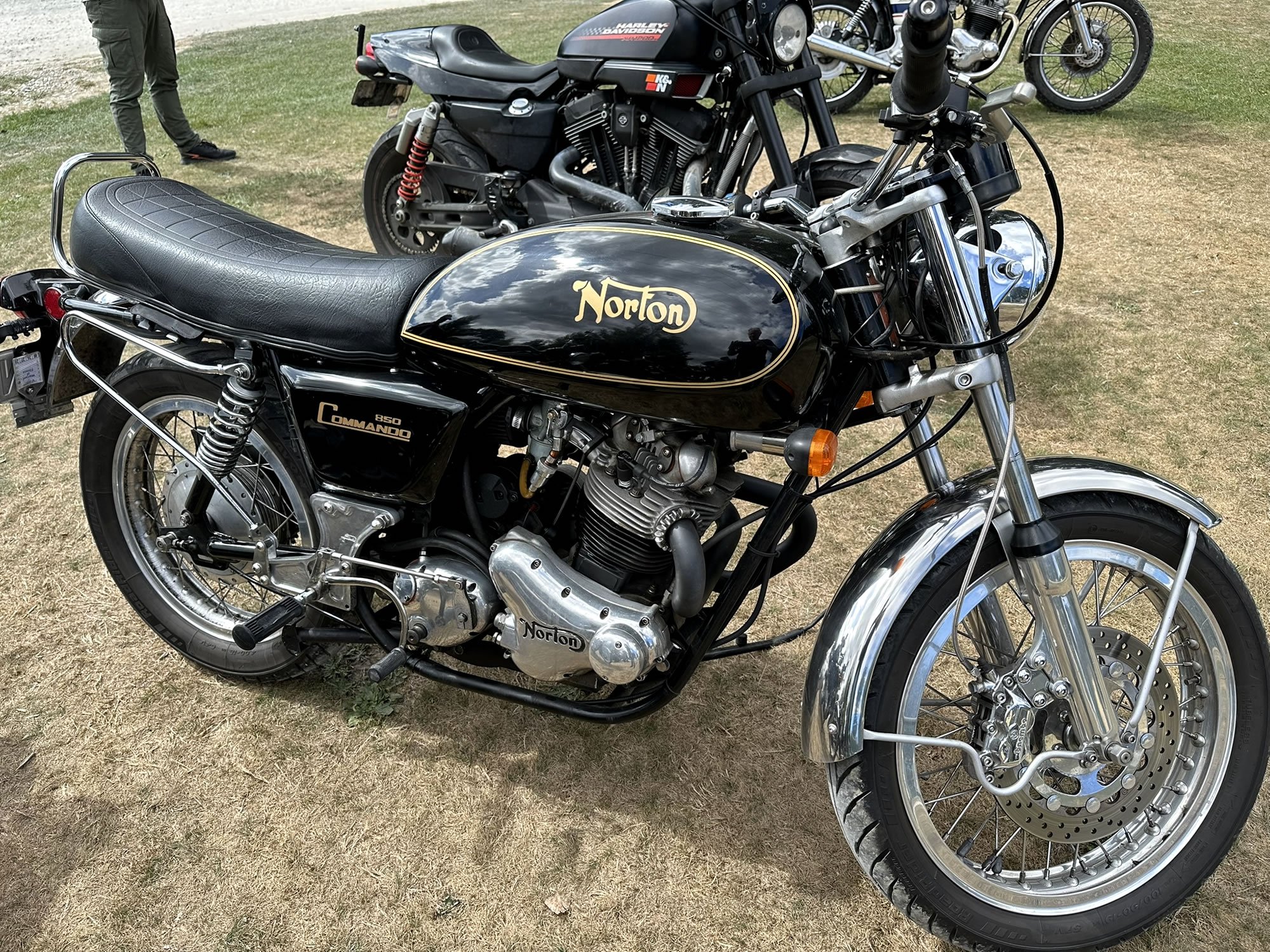 Murchison Norton Rally March 2025