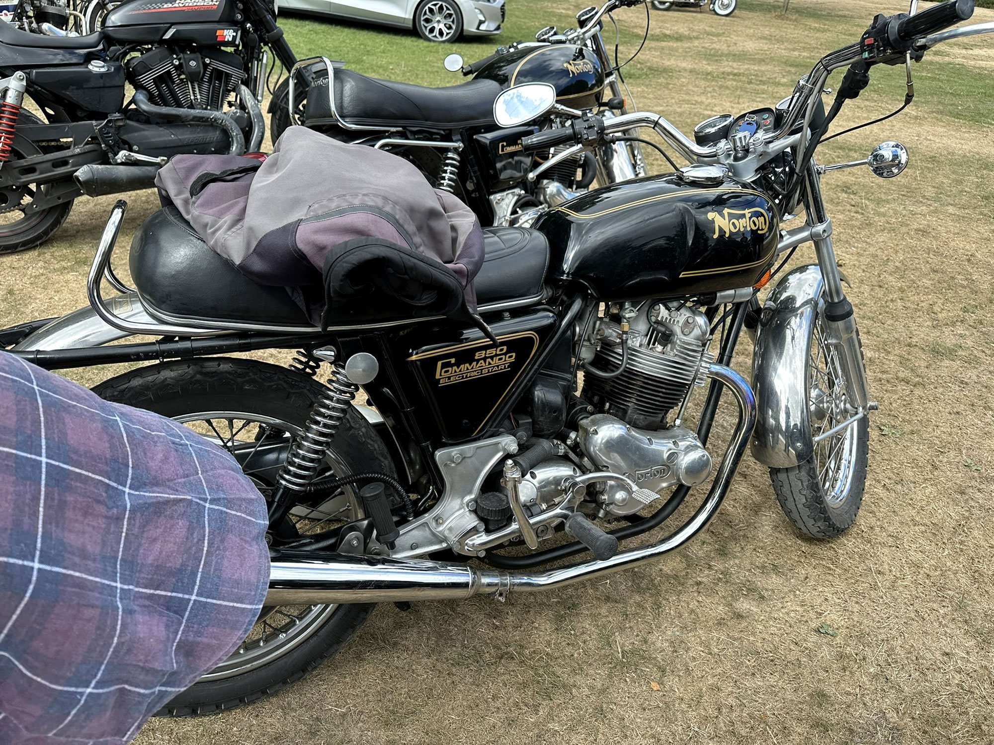 Murchison Norton Rally March 2025