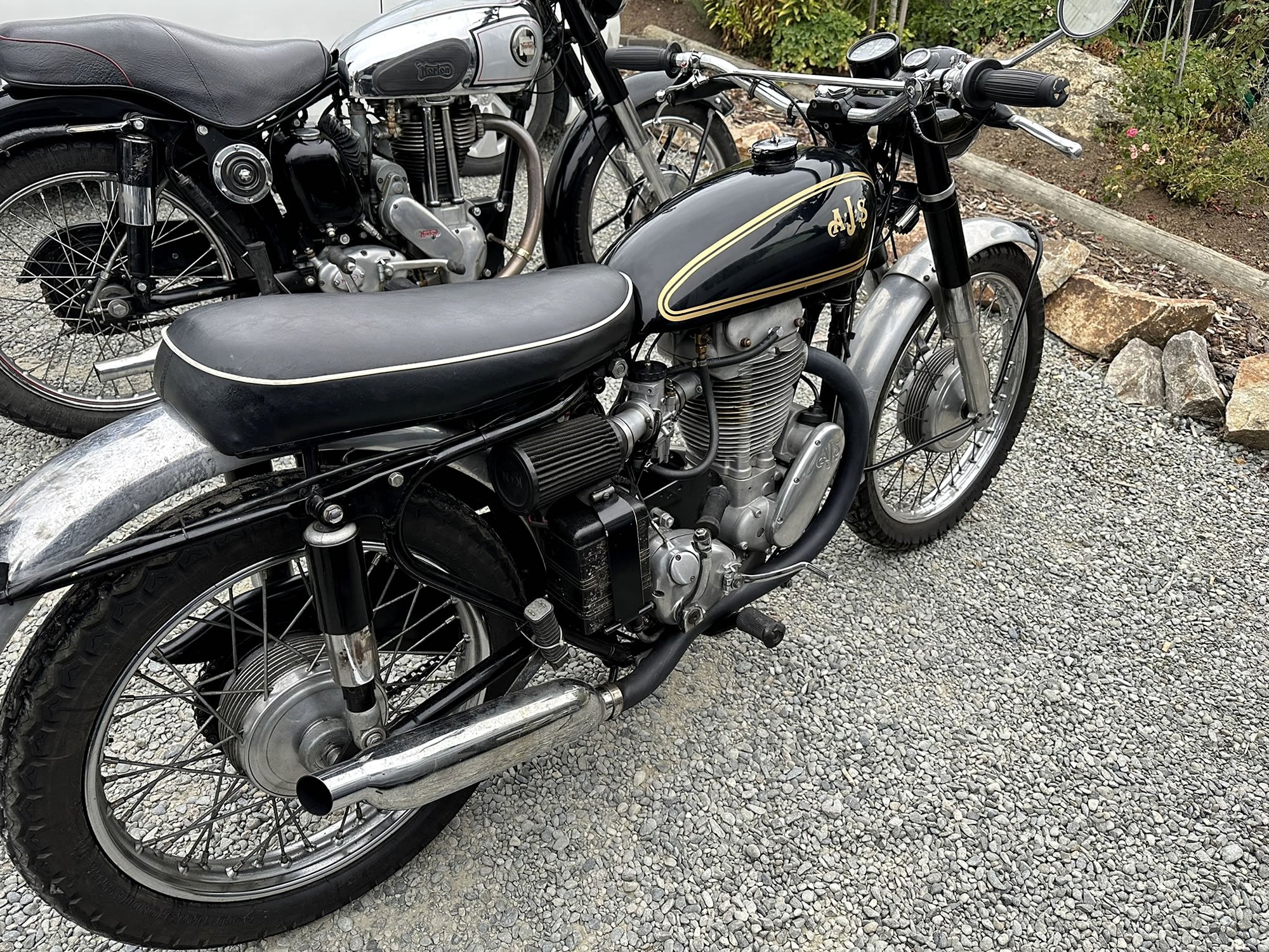 Murchison Norton Rally March 2025