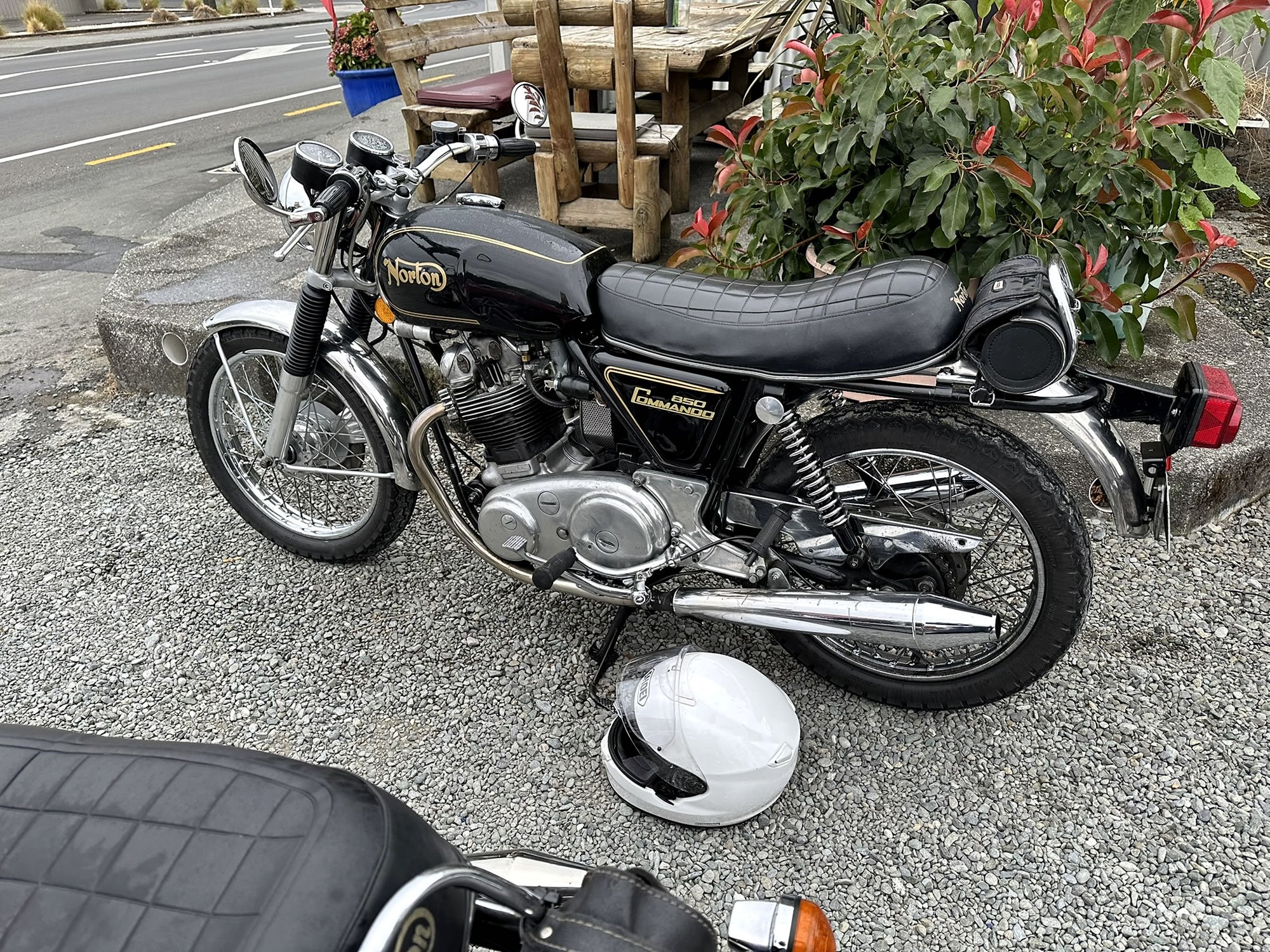 Murchison Norton Rally March 2025