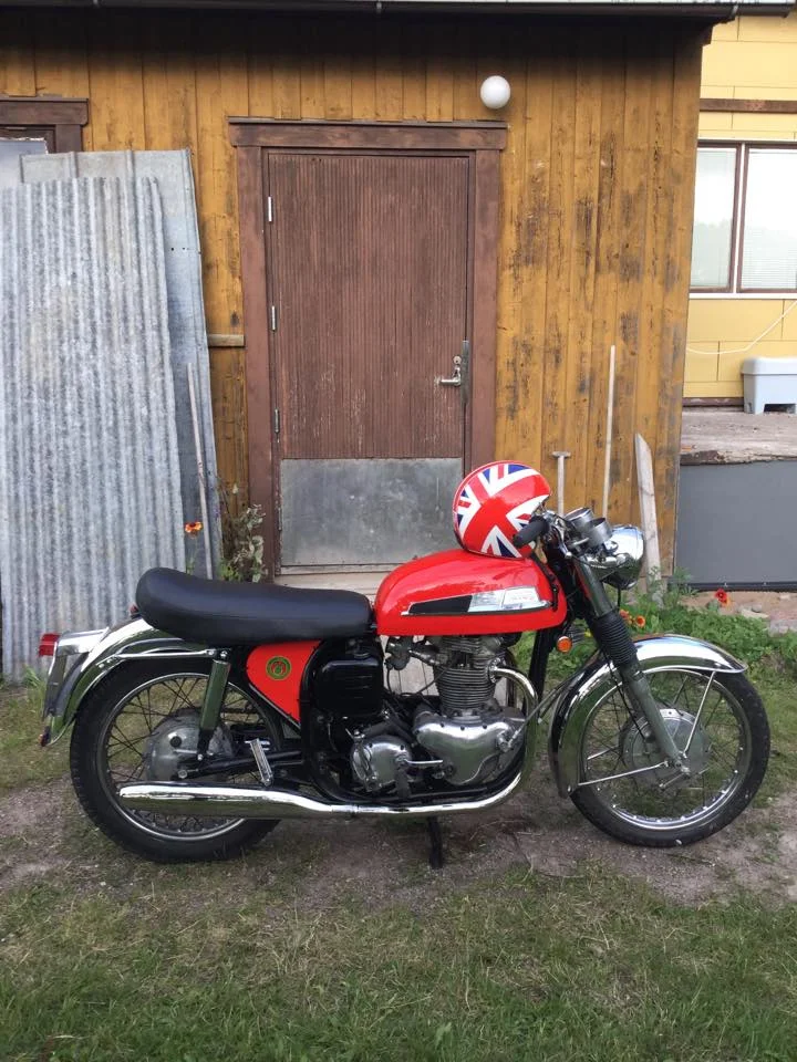 My Norton Atlas