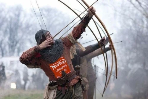 NOC Northampton greeting