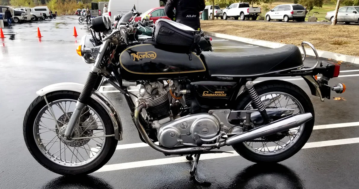 Norton Commando