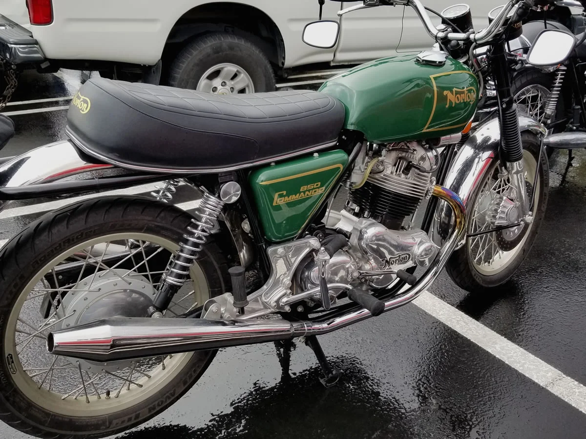 Norton Commando