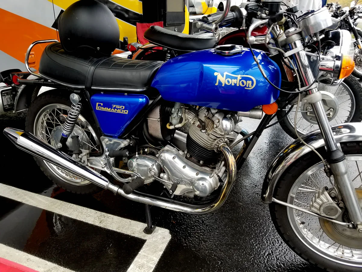 Norton Commando