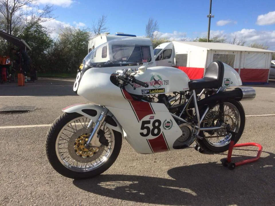 Redfern Norton Commando