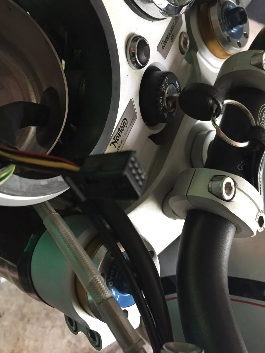 Speedo resistor plug 2