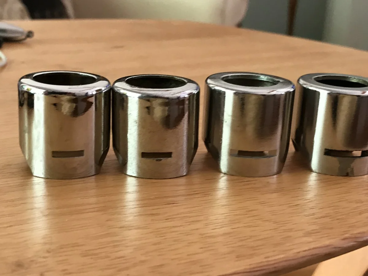 switch housings side view