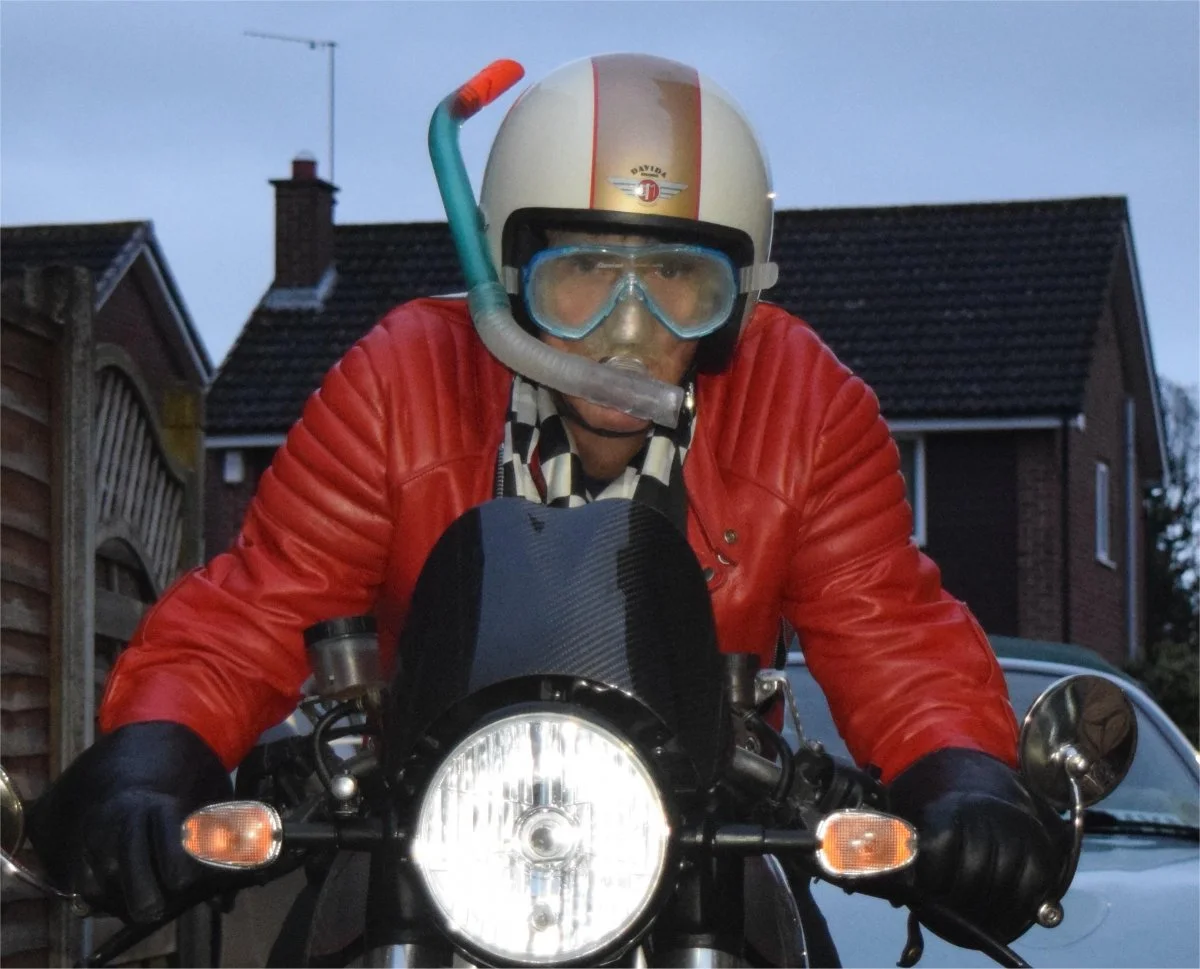 Uk Summertime riding gear