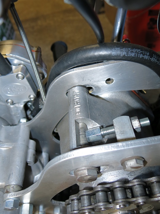 NEB wet clutch barnyard engineering mods for P11