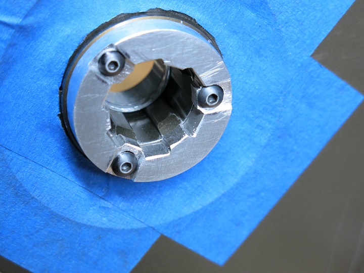 NEB wet clutch barnyard engineering mods for P11