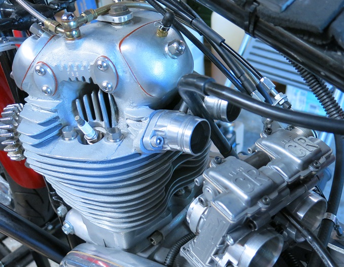 RH4 To Narley Port Conversion Tubes