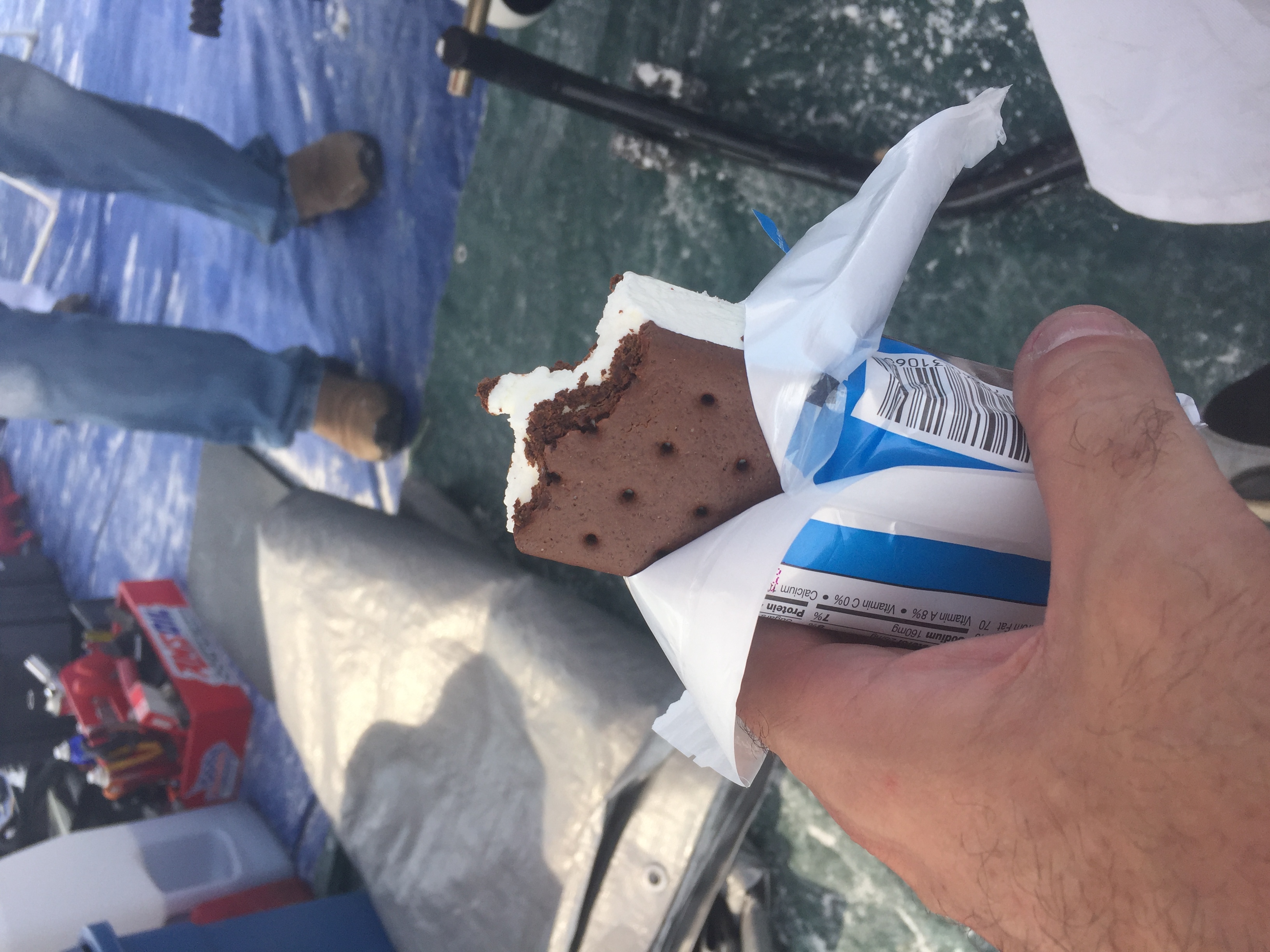 Some pics from our effort at Bonneville Speedweek 2018