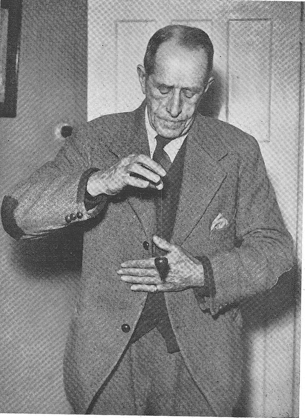 My Commando conundrum