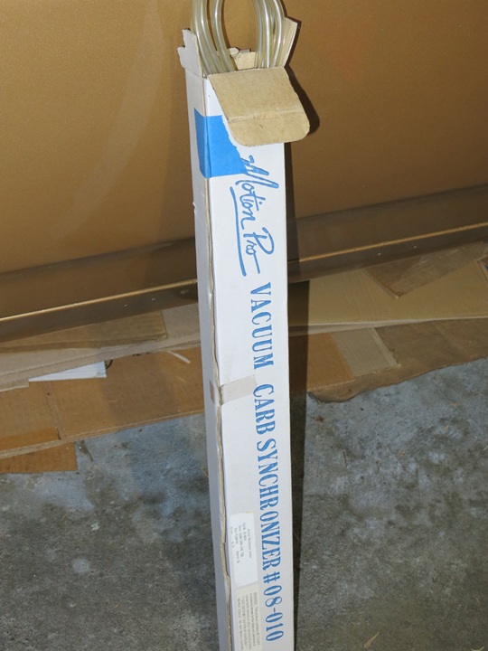 Trying to help a recent widow sell her husband's '71 Commando.