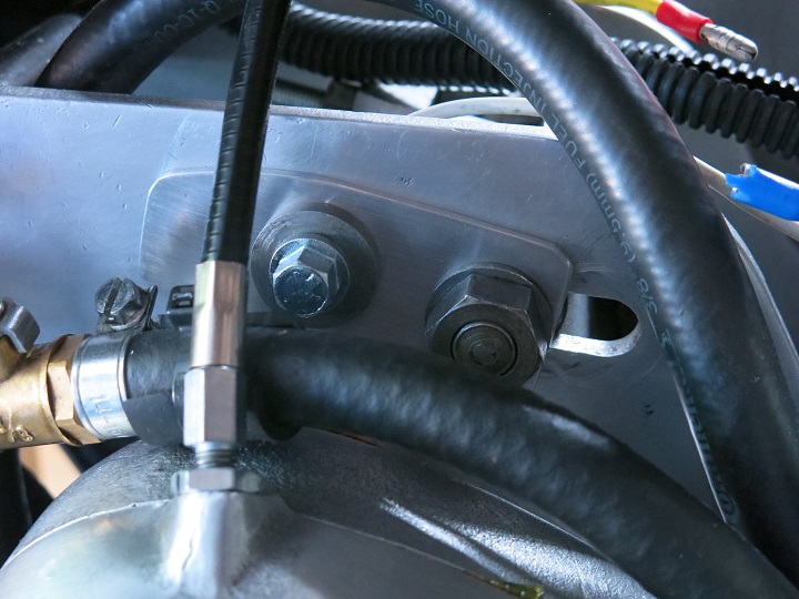 RGM pre-Commando belt clutch experiment for P11