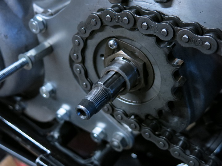 NEB wet clutch barnyard engineering mods for P11